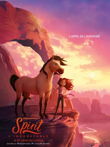 Spirit : l'indomptable  [WEB-DL 1080p] - MULTI (FRENCH)