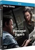 Pentagon Papers  [HDLIGHT 720p] - MULTI (TRUEFRENCH)