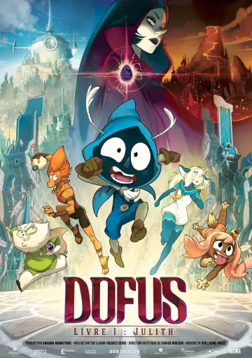 Dofus - Livre 1 : Julith  [BDRIP] - FRENCH