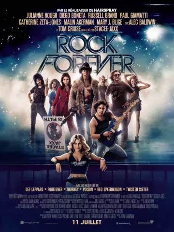 Rock Forever  [BDRIP] - TRUEFRENCH