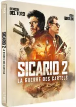 Sicario La Guerre des Cartels  [HDLIGHT 1080p] - MULTI (TRUEFRENCH)