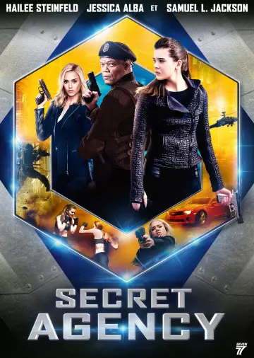 Secret Agency  [BDRIP] - TRUEFRENCH