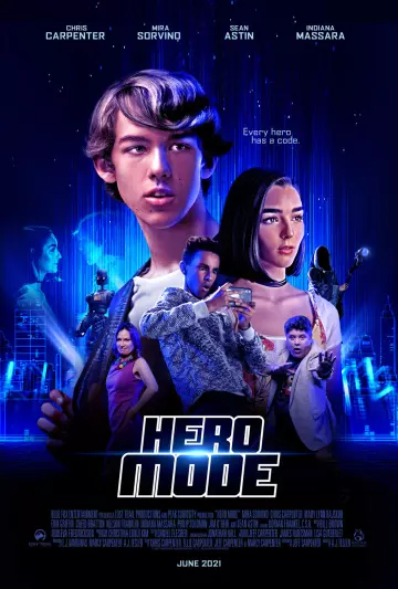 Hero Mode  [WEB-DL 720p] - FRENCH