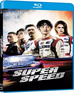 Super Speed  [BLU-RAY 1080p] - MULTI (FRENCH)