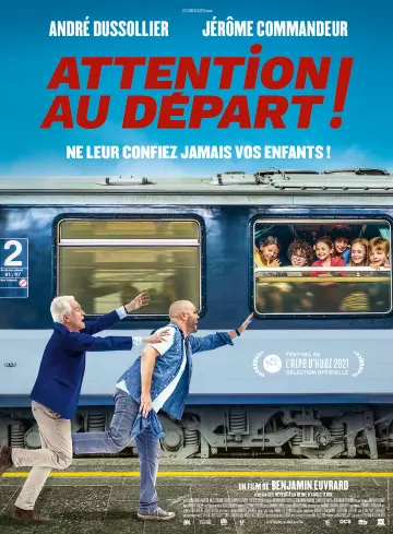 Attention au départ !  [WEB-DL 720p] - FRENCH