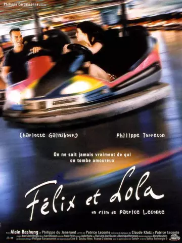 Félix et Lola  [DVDRIP] - FRENCH