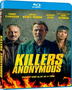 Killers Anonymous  [BLU-RAY 1080p] - MULTI (FRENCH)