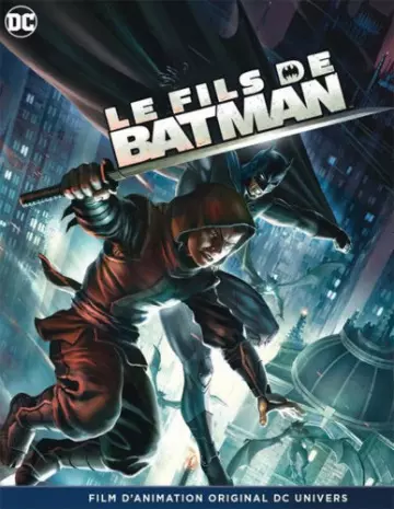 Le Fils de Batman [BLU-RAY 1080p] - MULTI (TRUEFRENCH)