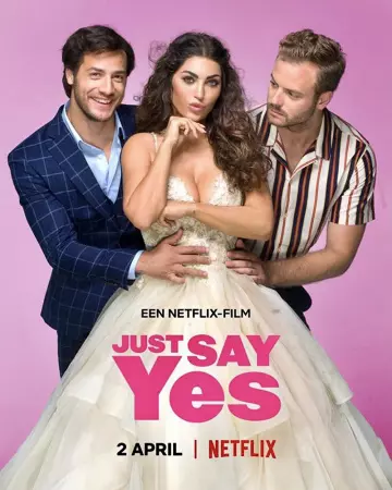 Just Say Yes  [WEB-DL 1080p] - MULTI (FRENCH)