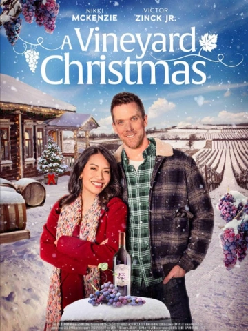 Le vignoble de Noël  [WEBRIP 720p] - FRENCH