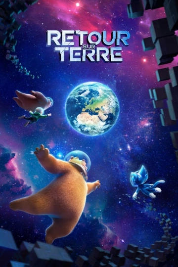 Les Ours Boonie : Retour sur Terre  [WEB-DL 1080p] - FRENCH