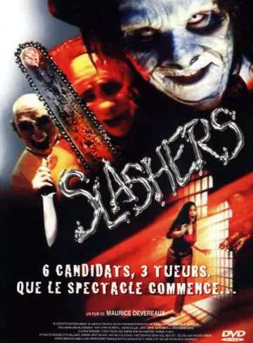 Slashers  [DVDRIP] - FRENCH