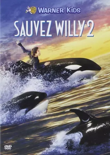 Sauvez Willy 2  [DVDRIP] - TRUEFRENCH