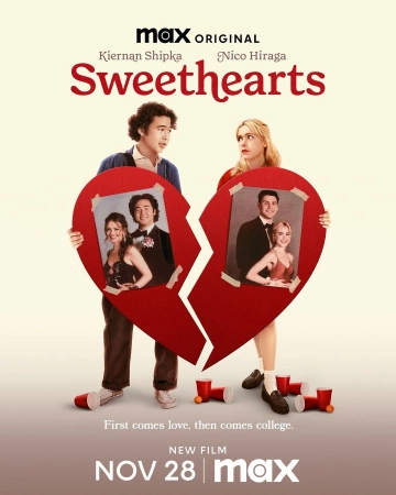 Sweethearts [WEB-DL 1080p] - MULTI (FRENCH)