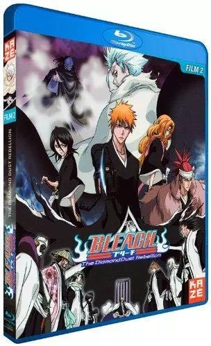 Bleach: The DiamondDust Rebellion [BLU-RAY 720p] - FRENCH