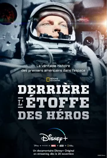 Derrière l'Étoffe des Héros  [WEB-DL 1080p] - MULTI (FRENCH)