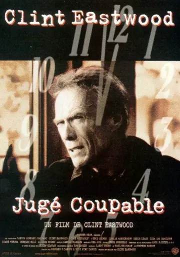 Jugé coupable  [DVDRIP] - TRUEFRENCH