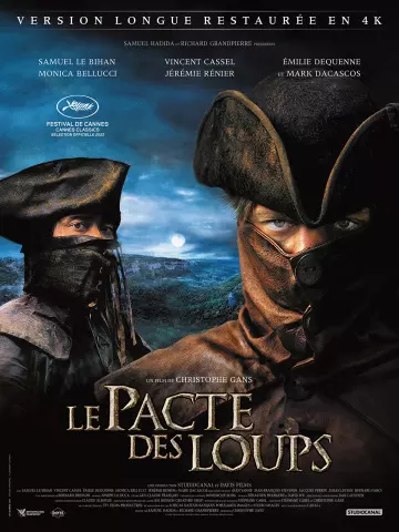 Le Pacte des loups  [HDLIGHT 1080p] - FRENCH