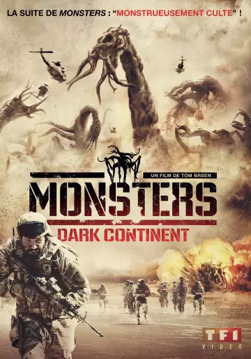 Monsters: Dark Continent  [BDRIP] - TRUEFRENCH