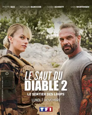 Le Saut du diable 2 : le sentier des loups  [HDRIP] - FRENCH