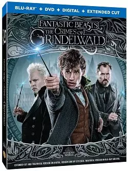 Les Animaux fantastiques : Les crimes de Grindelwald [HDLIGHT 720p] - FRENCH