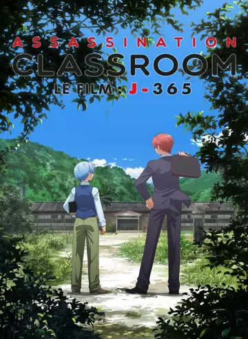 Assassination Classroom Le Film J-365  [BDRIP] - FRENCH