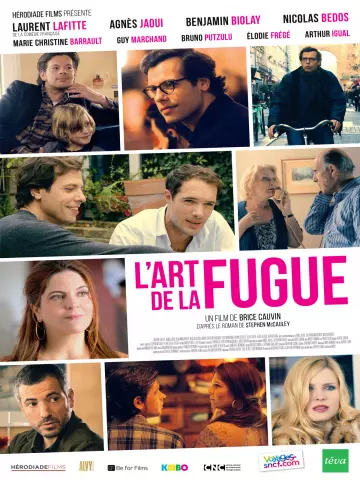 L'Art de la fugue [DVDRIP] - FRENCH