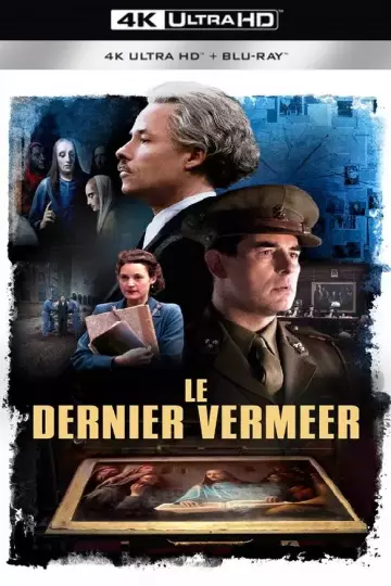 Le Dernier Vermeer  [WEB-DL 4K] - MULTI (FRENCH)