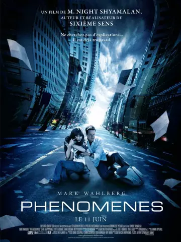 Phénomènes  [BDRIP] - FRENCH