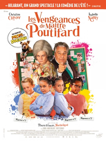 Les Vengeances de Maître Poutifard [HDRIP] - FRENCH