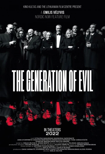 The Generation of Evil  [HDRIP] - FRENCH