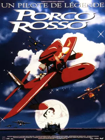 Porco Rosso  [BDRIP] - FRENCH