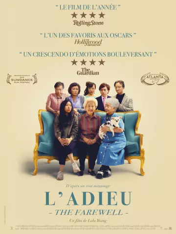 L'Adieu (The Farewell)  [BDRIP] - TRUEFRENCH