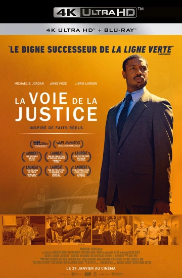 La Voie de la justice  [4K LIGHT] - MULTI (FRENCH)