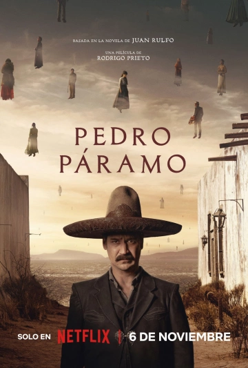 Pedro Páramo  [WEBRIP 720p] - FRENCH