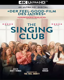 The Singing Club [WEB-DL 4K] - MULTI (FRENCH)