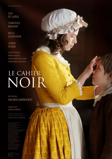 Le Cahier noir  [WEB-DL 720p] - FRENCH