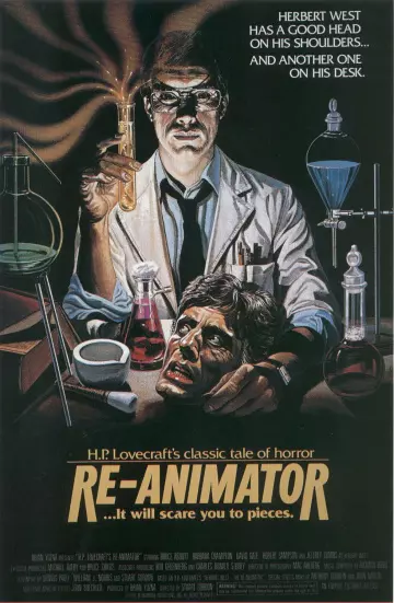 Re-Animator [DVDRIP] - TRUEFRENCH