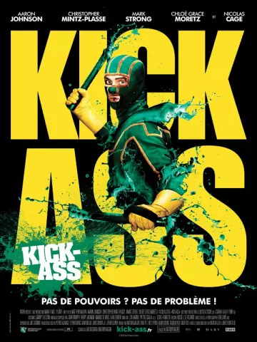 Kick-Ass  [BDRIP] - TRUEFRENCH