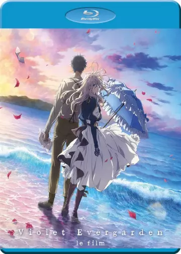 Violet Evergarden - le film  [BLU-RAY 1080p] - MULTI (FRENCH)