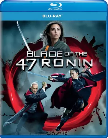 47 Ronin - Le Sabre de la Vengeance  [BLU-RAY 720p] - FRENCH