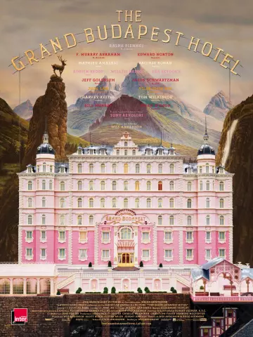 The Grand Budapest Hotel  [HDLIGHT 1080p] - MULTI (FRENCH)