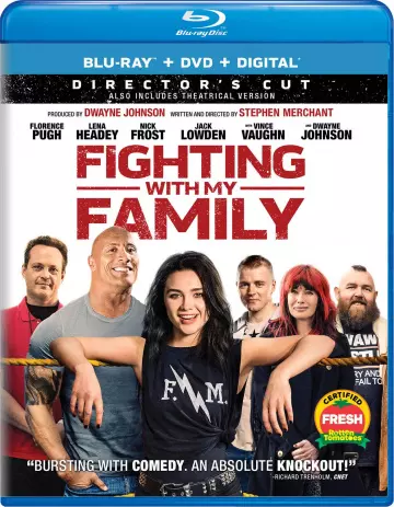 Une famille sur le ring  [HDLIGHT 1080p] - MULTI (FRENCH)