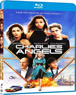 Charlie's Angels  [HDLIGHT 720p] - FRENCH