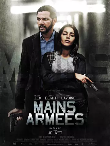 Mains armées [BDRIP] - FRENCH