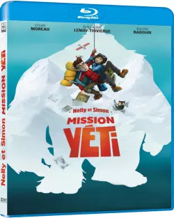 Mission Yéti [BLU-RAY 1080p] - MULTI (FRENCH)