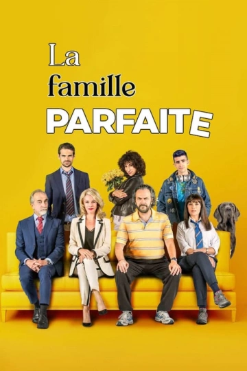 La famille parfaite  [WEBRIP 720p] - FRENCH