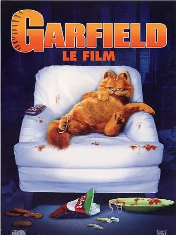 Garfield  [HDLIGHT 1080p] - MULTI (TRUEFRENCH)