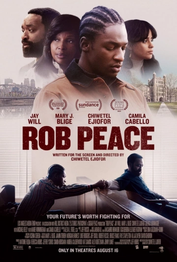 Rob Peace [WEBRIP 720p] - FRENCH