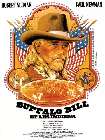 Buffalo Bill et les Indiens  [BDRIP] - FRENCH